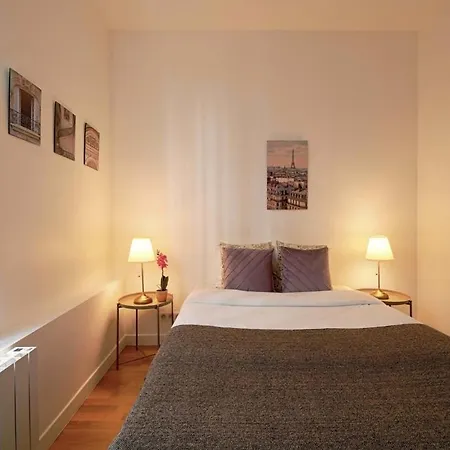 14e Cosy 2 Pieces Renove * Parigi