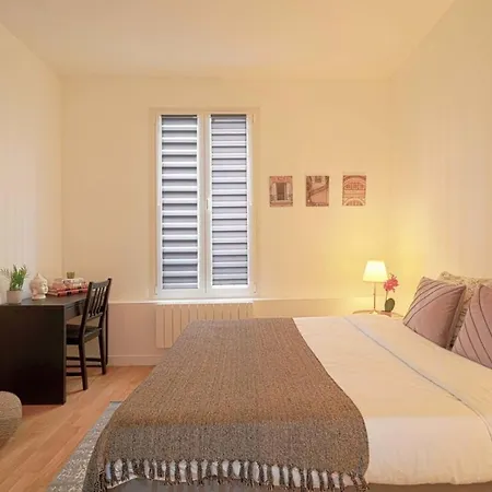 Appartamento 14e Cosy 2 Pieces Renove