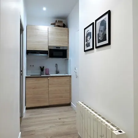 14e Cosy 2 Pieces Renove Appartamento Parigi
