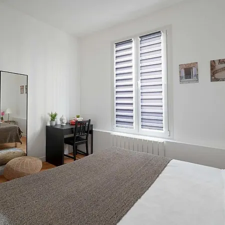14e Cosy 2 Pieces Renove Parigi