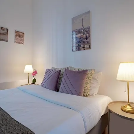 Appartamento 14e Cosy 2 Pieces Renove Parigi