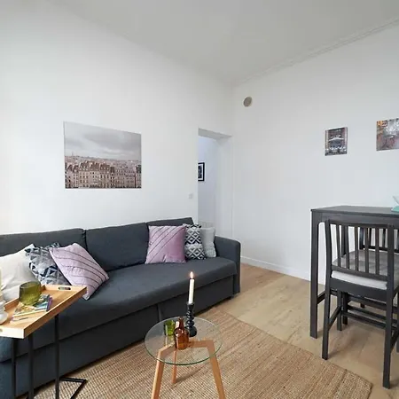 Appartamento 14e Cosy 2 Pieces Renove Parigi